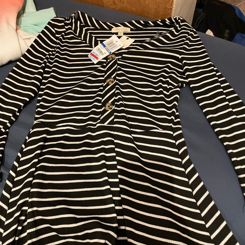 Long sleeve dress